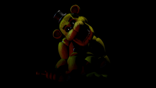 Golden Freddy (Five Nights at Freddy’s)